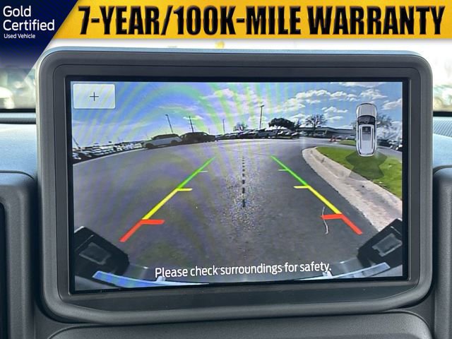 Certified 2023 Ford Bronco Sport Outer Banks w/ Tech Package image 26