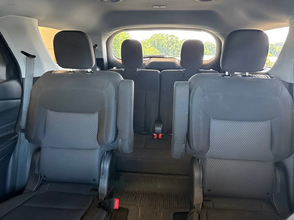 Certified 2023 Ford Explorer XLT AWD/4WD image 25
