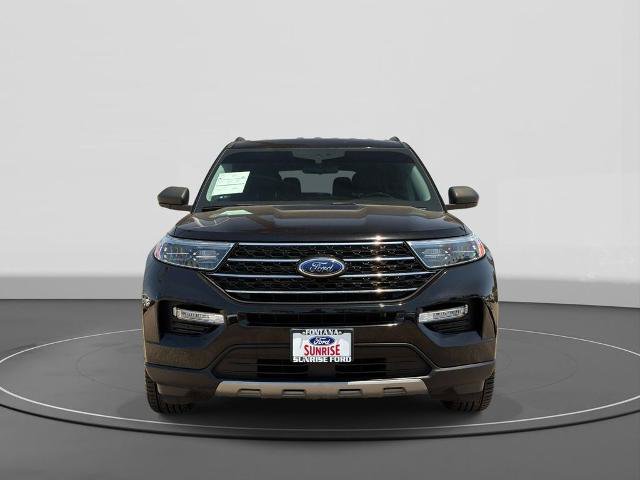 Certified 2022 Ford Explorer XLT w/ Equipment Group 202A RWD image 3
