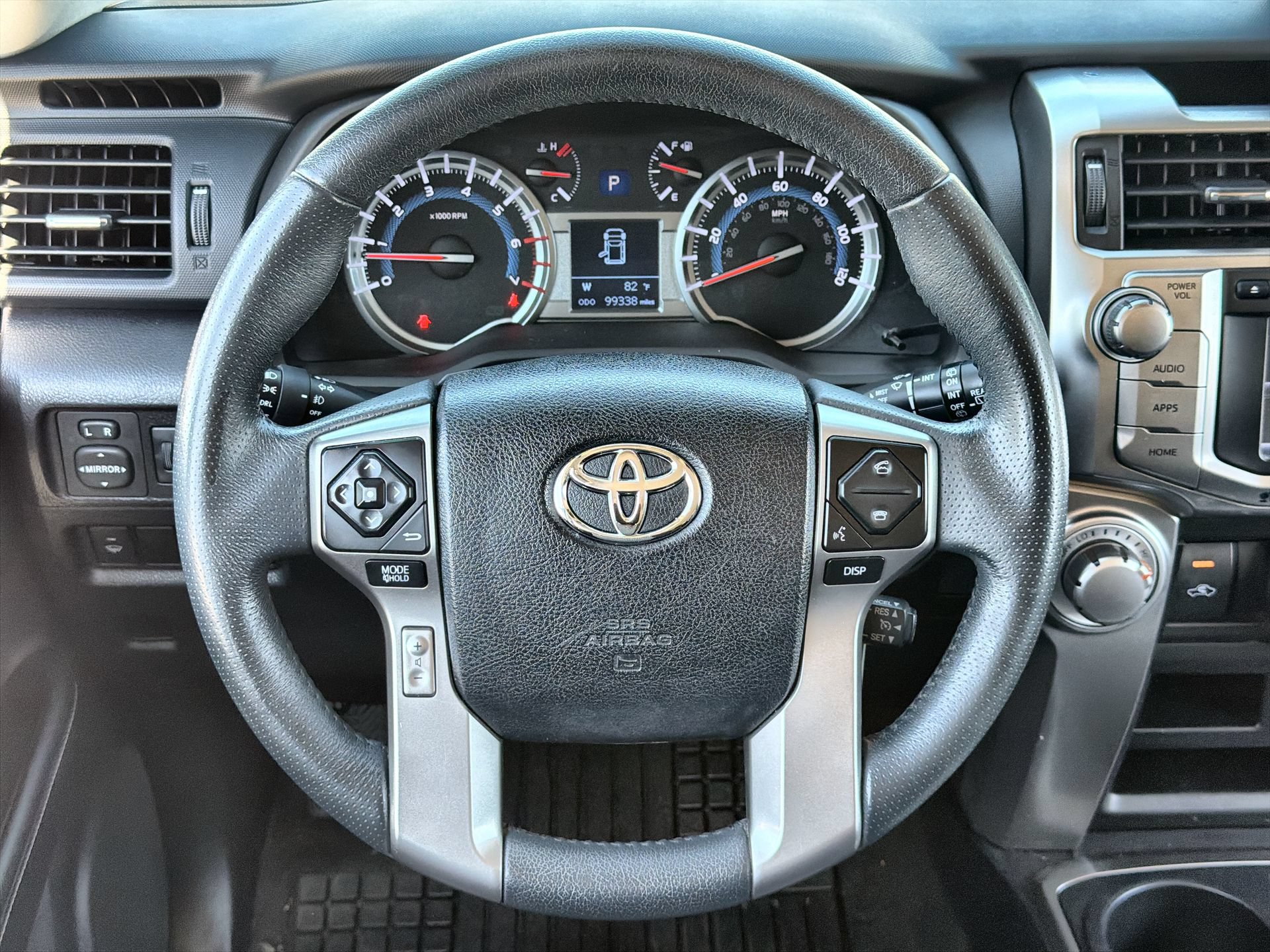 Used 2018 Toyota 4Runner SR5 RWD image 14