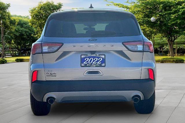 Certified 2022 Ford Escape SE w/ Cold Weather Package FWD image 4