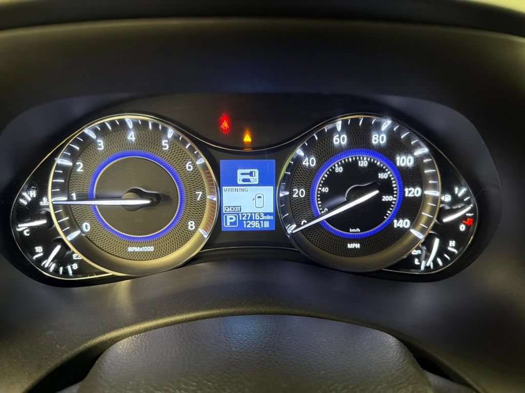 Used 2019 INFINITI QX80 Luxe w/ Proassist Package AWD/4WD image 21