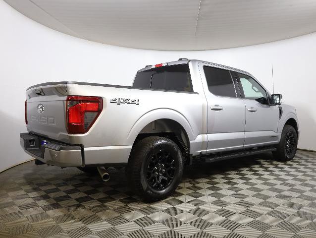 Certified 2024 Ford F150 XLT w/ Equipment Group 302A MID AWD/4WD image 5