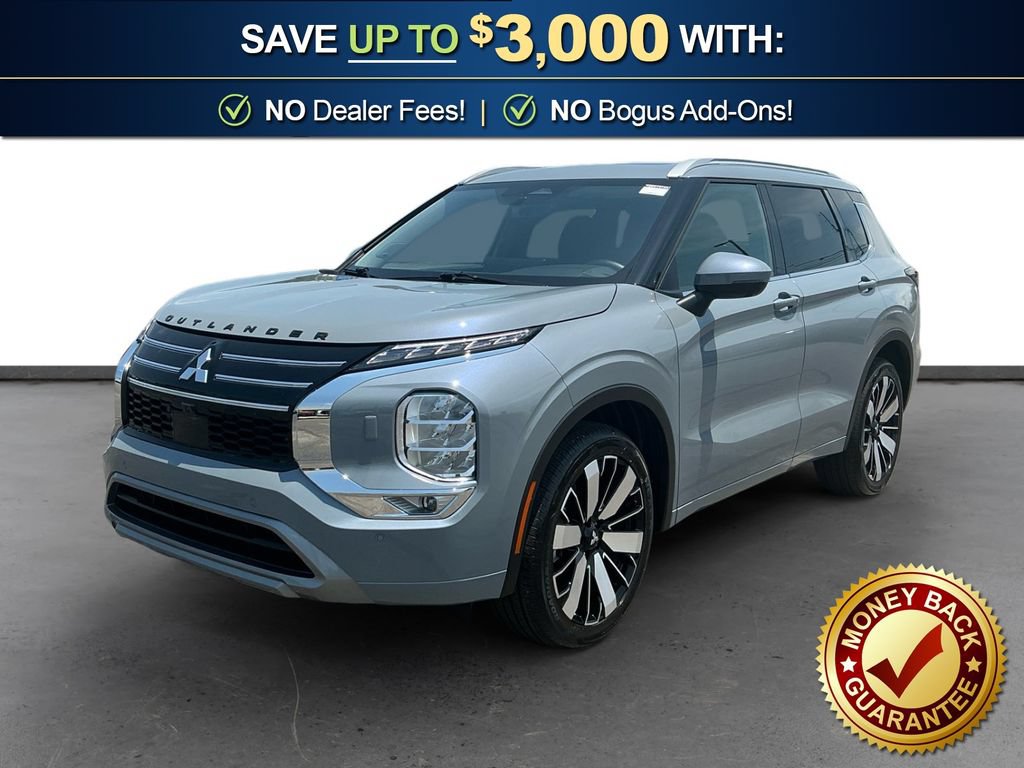 Used 2026 Mitsubishi Outlander AWD