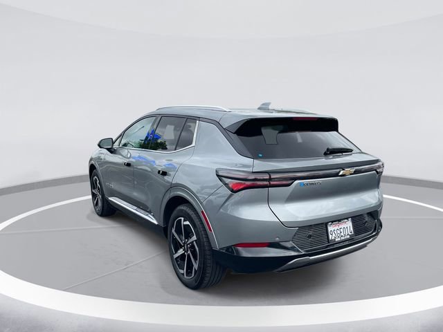 Used 2025 Chevrolet Equinox EV LT w/ Convenience Package image 4