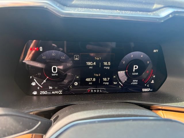 Used 2025 GMC Canyon AT4 AWD/4WD image 13