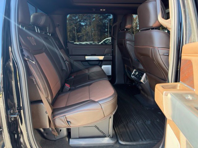 Certified 2026 Ford F350 King Ranch AWD/4WD image 10