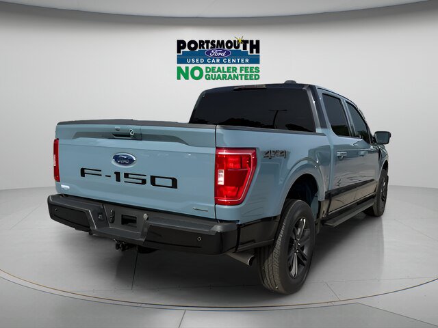Certified 2023 Ford F150 XLT w/ Equipment Group 302A High AWD/4WD image 32