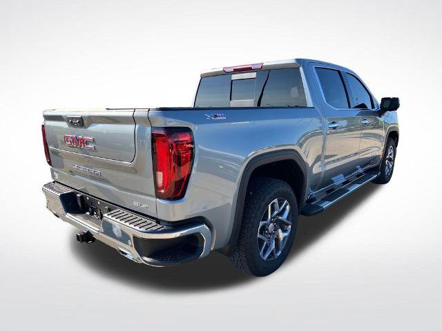 Used 2026 GMC Sierra 1500 SLT w/ SLT Premium Plus Package AWD/4WD image 6