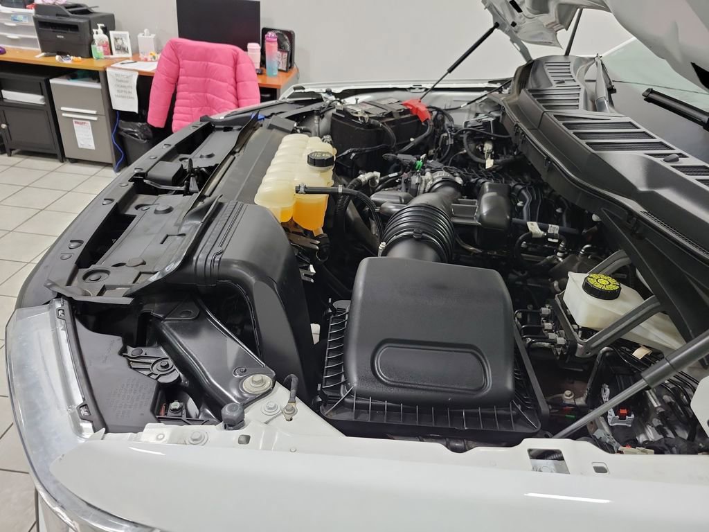 Certified 2022 Ford F150 XL image 21