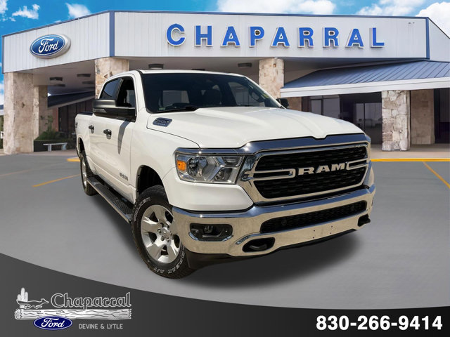 Used 2024 RAM 1500 Big Horn AWD/4WD image 24