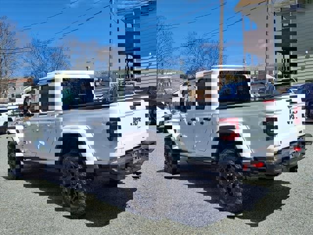 Used 2020 Jeep Gladiator Rubicon image 3