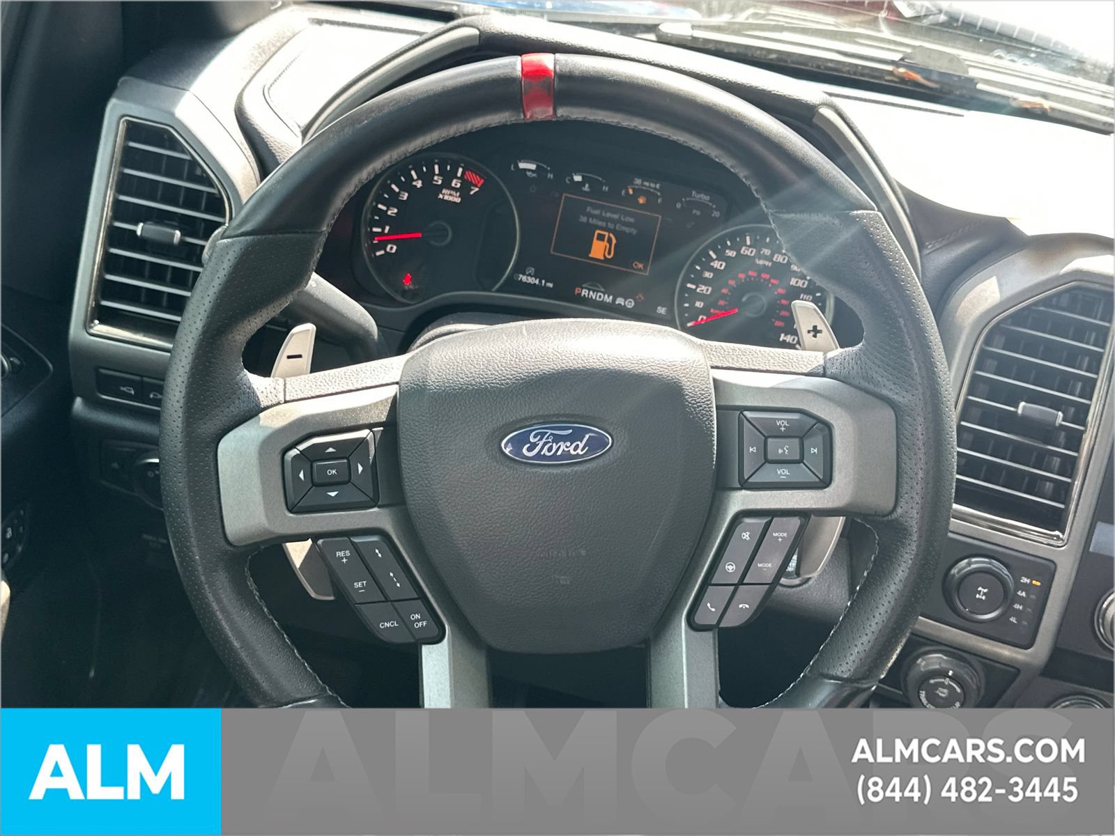 Certified 2020 Ford F150 Raptor w/ Equipment Group 802A Luxury AWD/4WD image 28