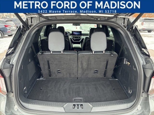 Certified 2025 Ford Explorer ST-Line image 39