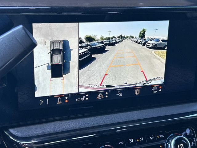 Used 2024 GMC Sierra 2500 AT4 w/ AT4 Preferred Package AWD/4WD image 38
