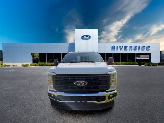 Certified 2024 Ford F350 XL w/ XL Driver Assist Package AWD/4WD image 2