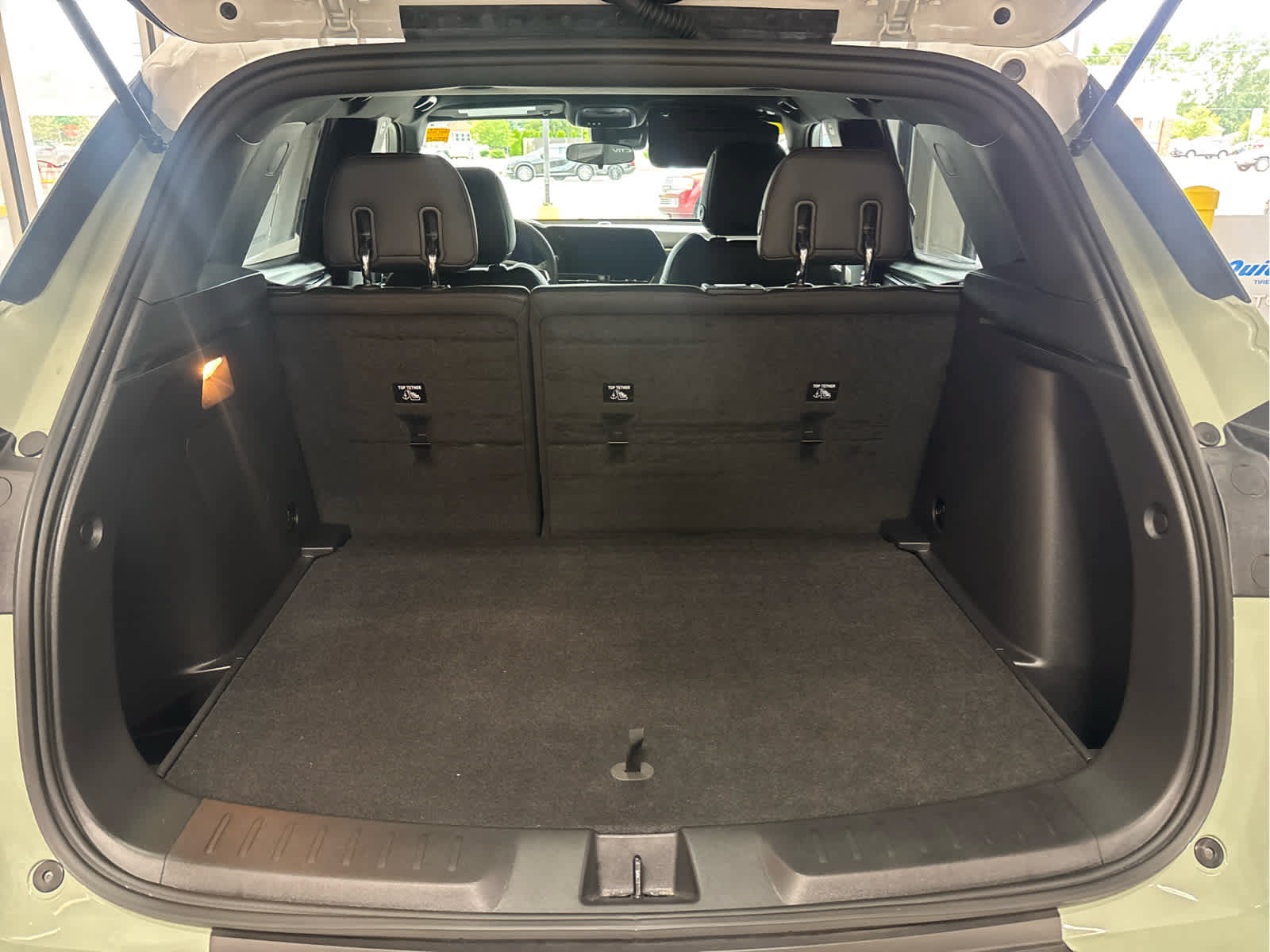 Used 2025 Chevrolet TrailBlazer ACTIV AWD/4WD image 10