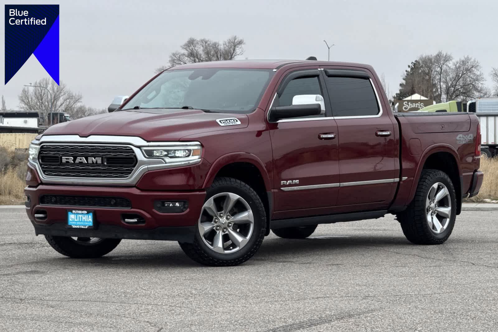 Used 2019 RAM 1500 Limited image 1