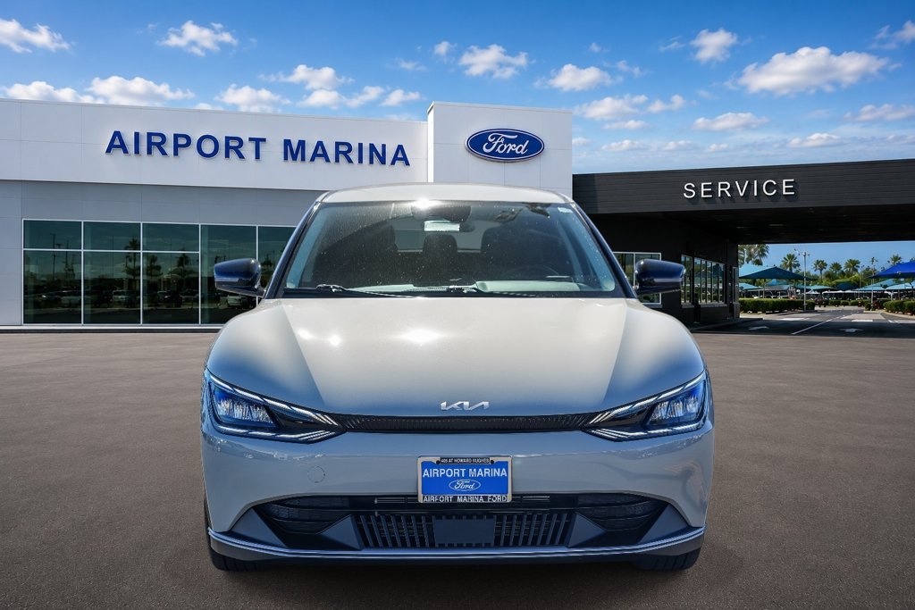 Used 2024 Kia EV6 Light AWD/4WD image 3