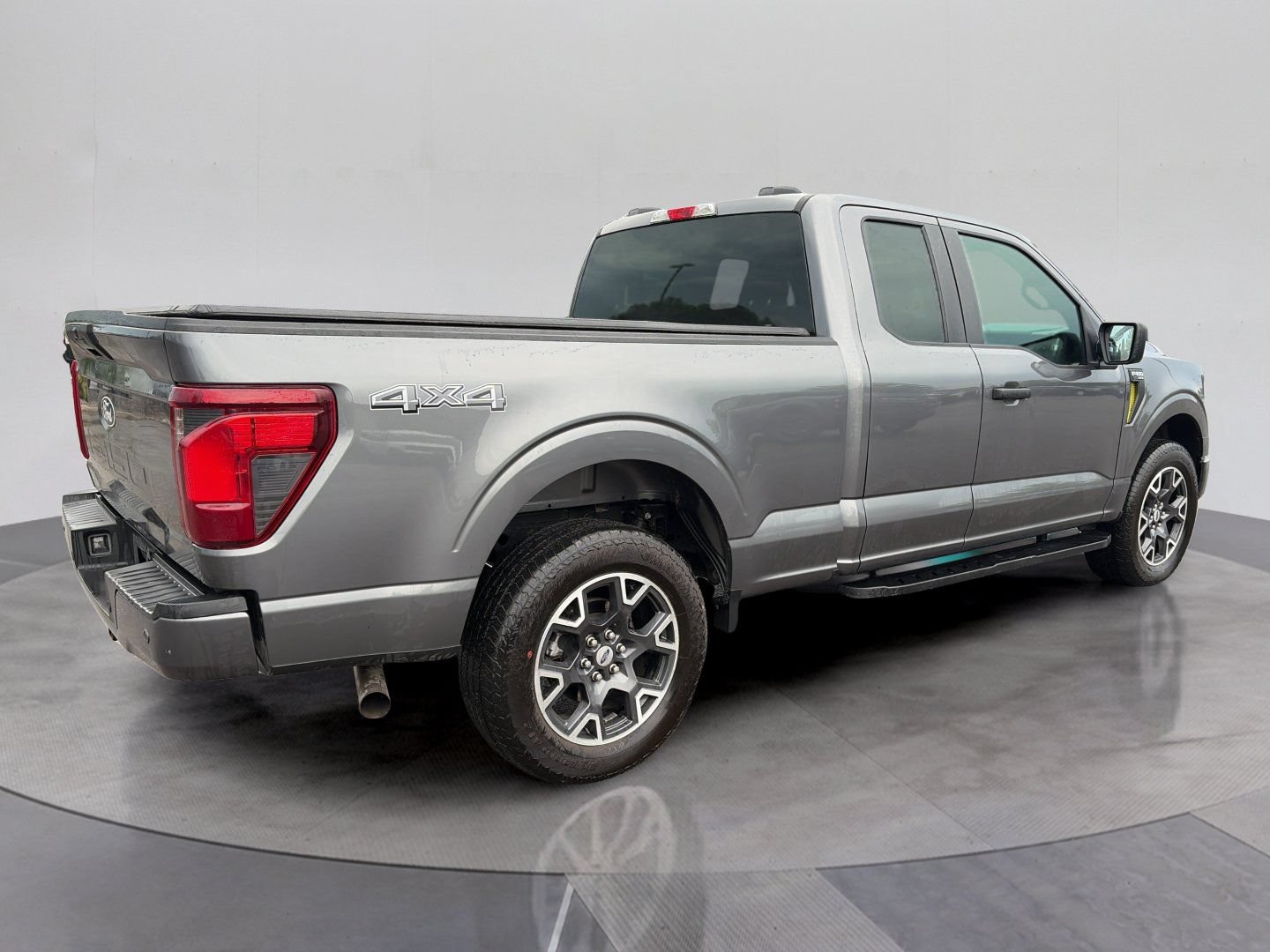 Certified 2024 Ford F150 STX AWD/4WD image 7