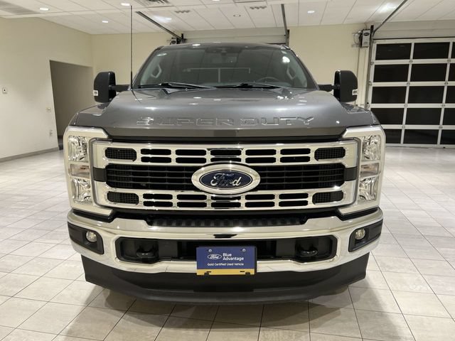 Certified 2023 Ford F250 XLT w/ FX4 Off-Road Package AWD/4WD image 8