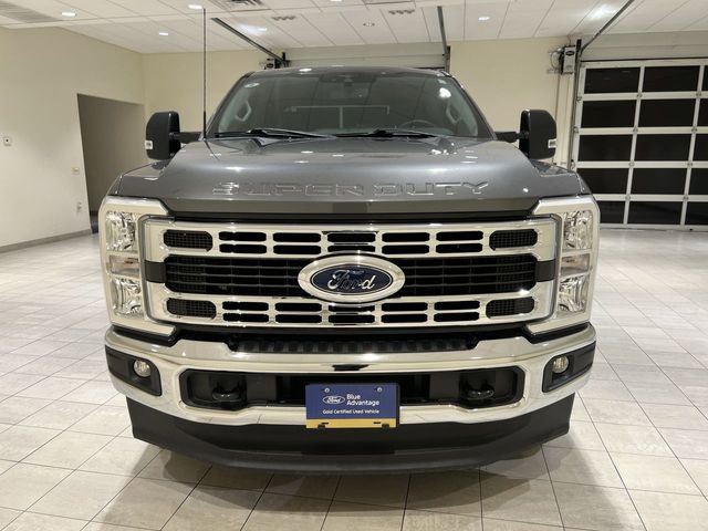 Certified 2023 Ford F250 XLT w/ FX4 Off-Road Package AWD/4WD image 8