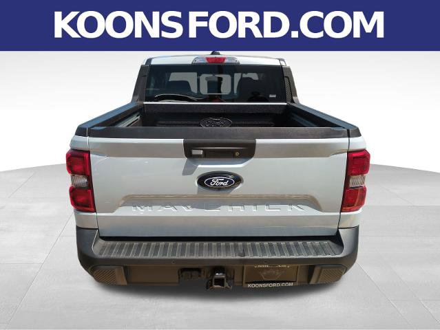 Certified 2026 Ford Maverick Lariat w/ 4K Tow Package AWD/4WD image 4