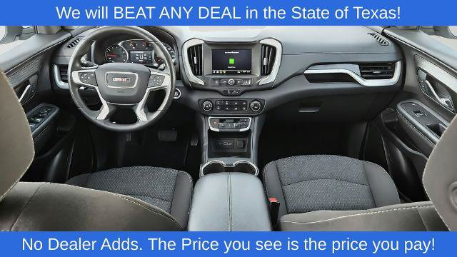Used 2024 GMC Terrain SLE FWD image 25
