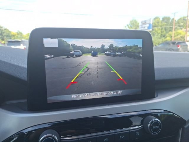 Certified 2022 Ford Escape SE w/ Convenience Package FWD image 24