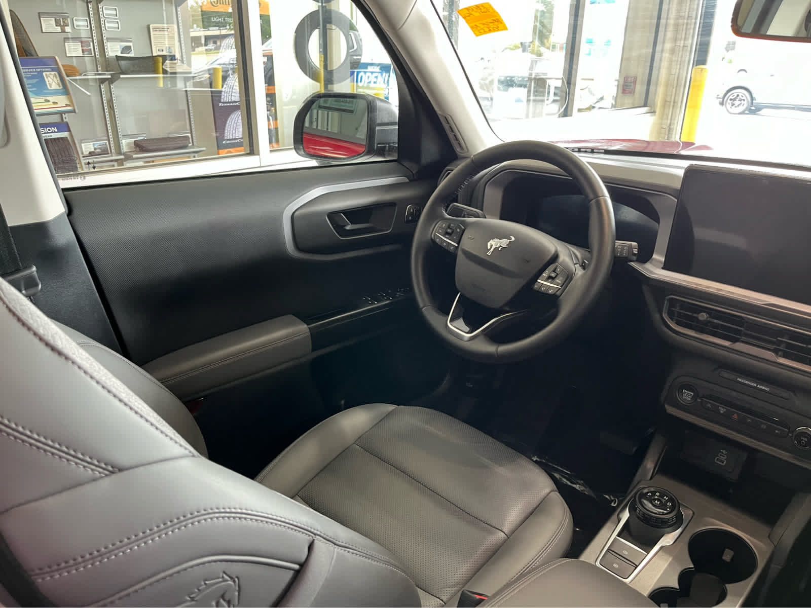 Certified 2025 Ford Bronco Sport Badlands AWD/4WD image 14
