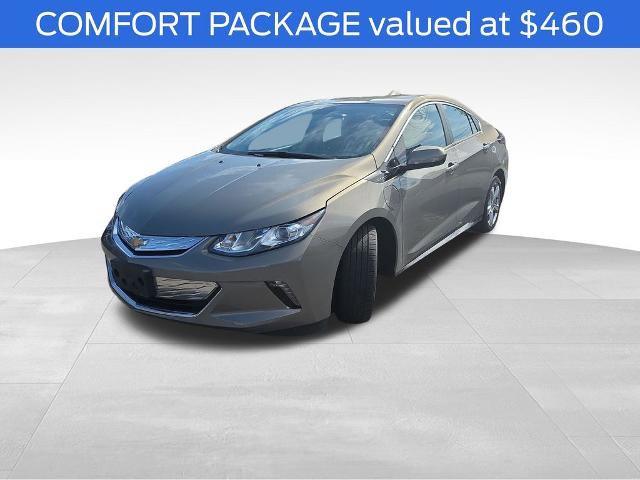 Used 2017 Chevrolet Volt LT w/ Comfort Package image 4