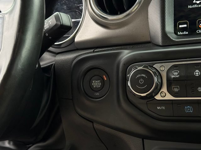 Used 2023 Jeep Wrangler Unlimited Rubicon 4xe w/ Cold Weather Group AWD/4WD image 30