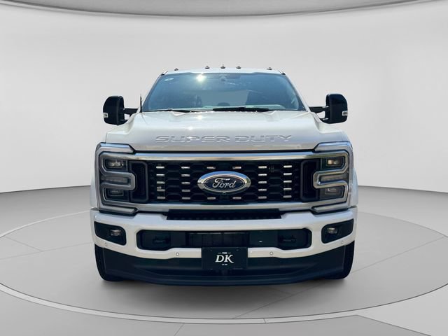 Certified 2026 Ford F450 Platinum w/ FX4 Off-Road Package AWD/4WD image 8