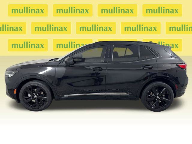 Used 2022 Buick Envision Essence w/ Technology Package II FWD image 8