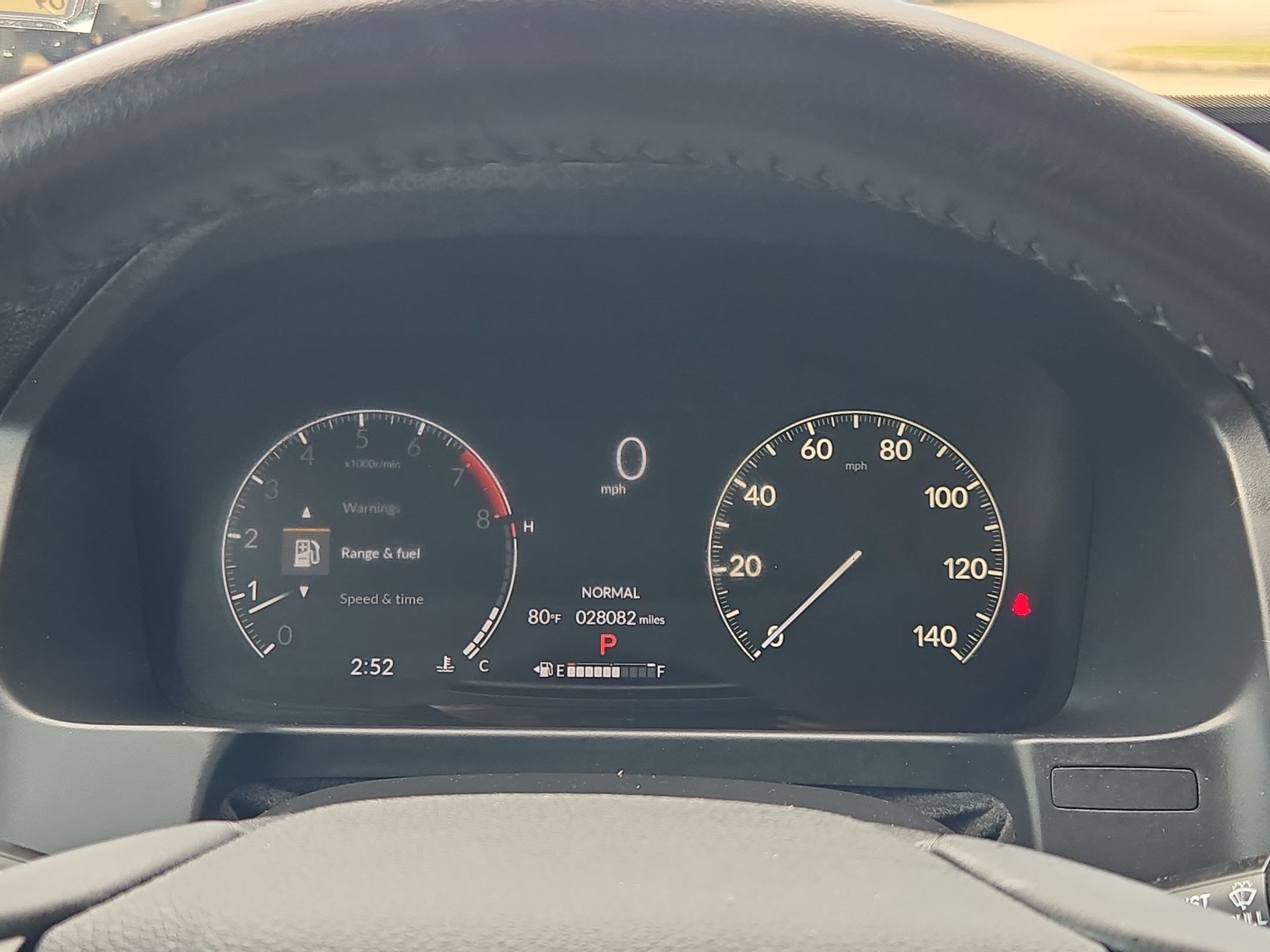 Used 2025 Honda Ridgeline Sport image 21