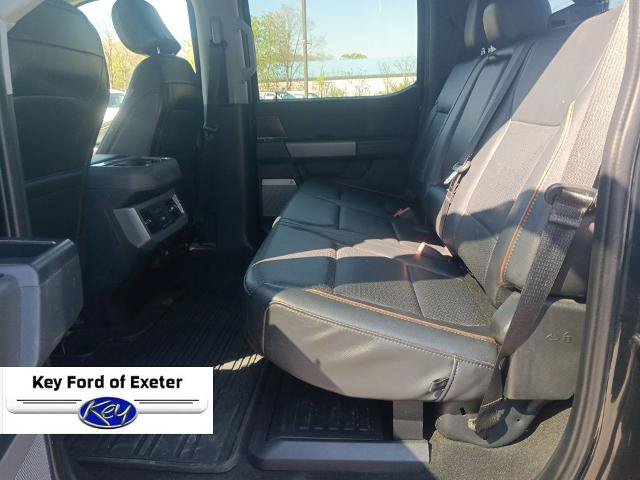 Certified 2025 Ford F250 Lariat w/ Lariat Ultimate Package AWD/4WD image 16