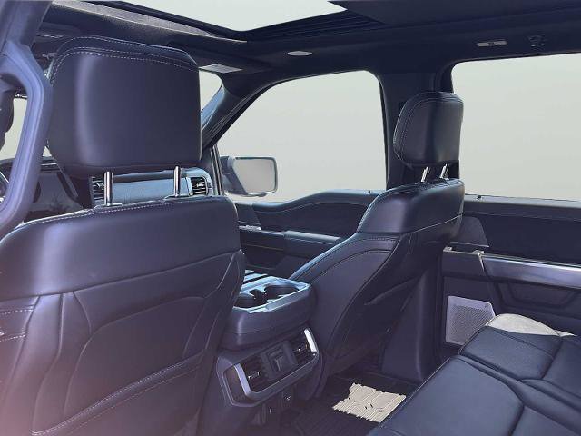 Certified 2023 Ford F150 Platinum AWD/4WD image 28