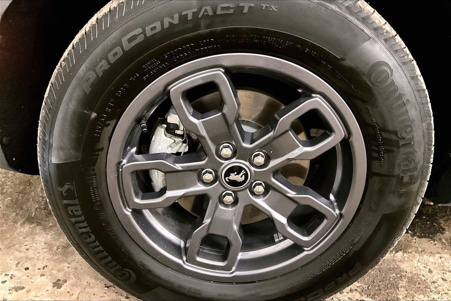 Certified 2022 Ford Bronco Sport Big Bend w/ Convenience Package image 8