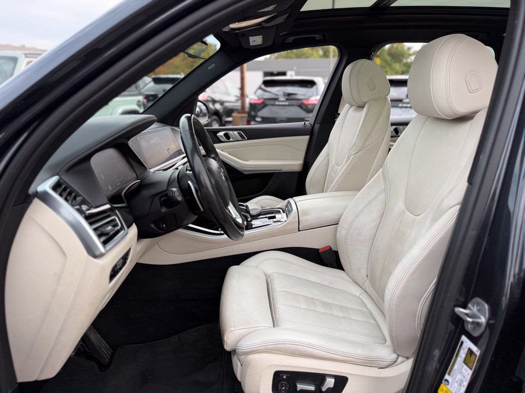 Used 2021 BMW X5 xDrive40i w/ Convenience Package AWD/4WD image 12