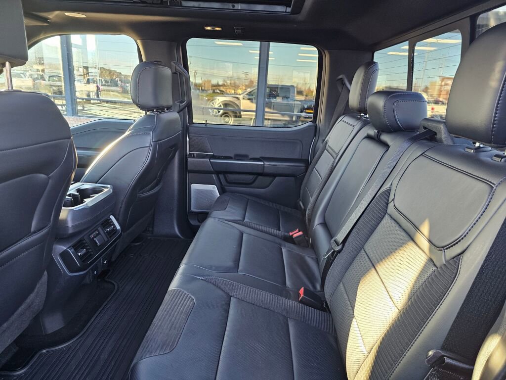 Certified 2023 Ford F150 Raptor w/ Raptor Carbon Fiber Package image 13