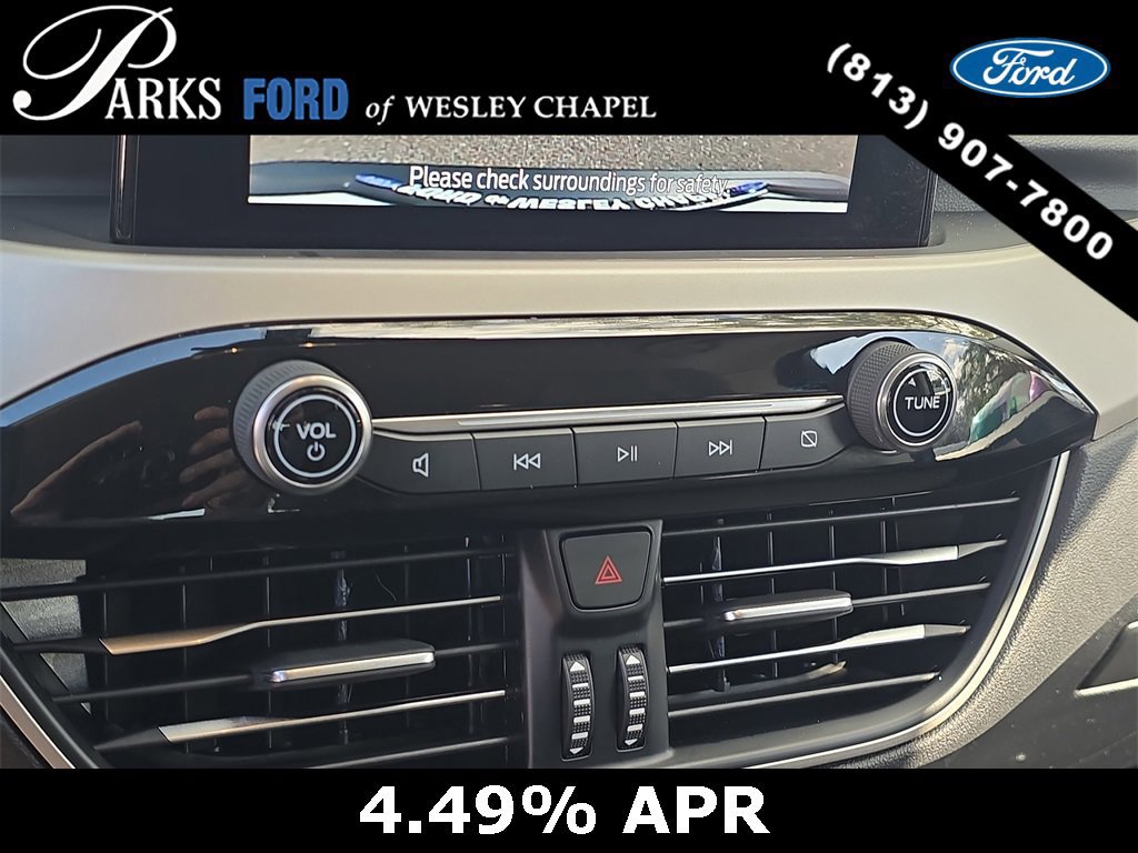 Certified 2022 Ford Escape SE image 22