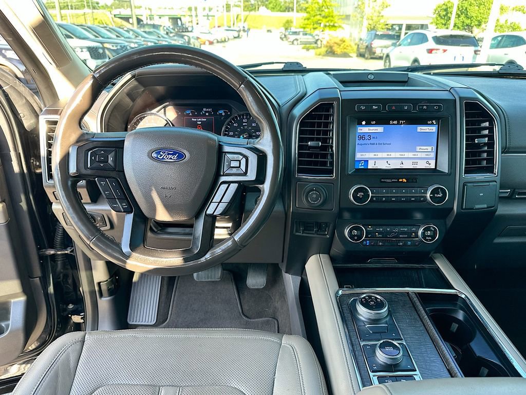 Certified 2019 Ford Expedition Limited w/ Equipment Group 302A AWD/4WD image 19