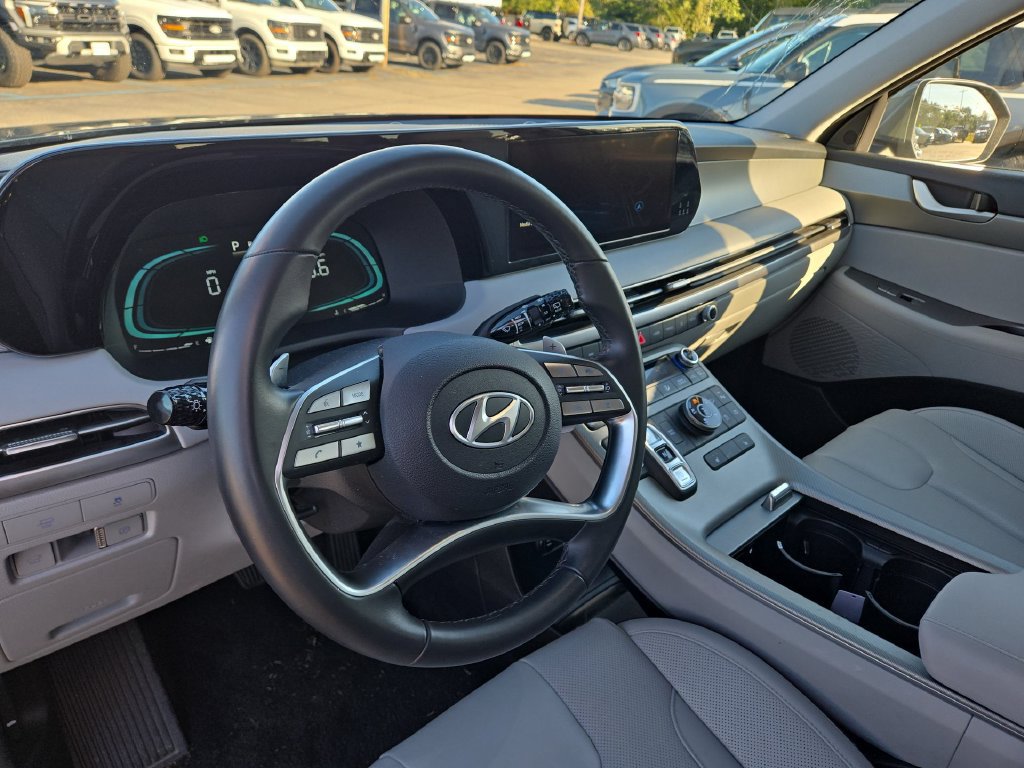Used 2025 Hyundai Palisade SEL AWD/4WD image 7