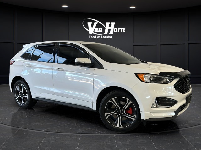 Certified 2022 Ford Edge ST w/ Cargo Accessory Package