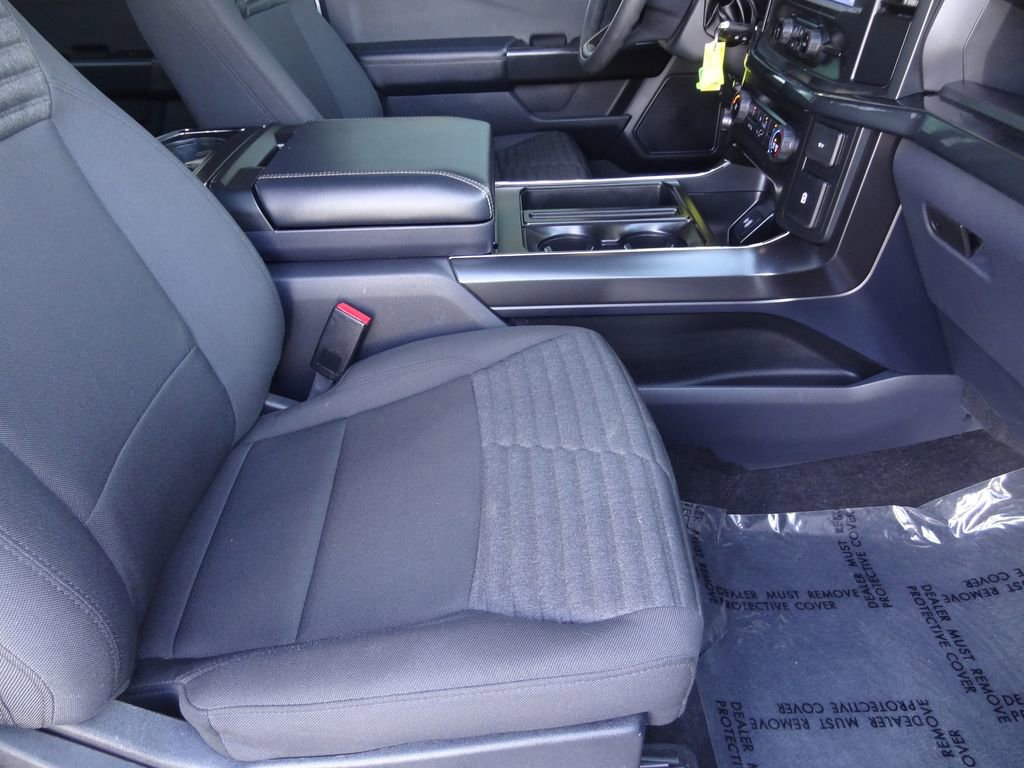 Certified 2022 Ford F150 XL w/ STX Black Appearance Package image 14