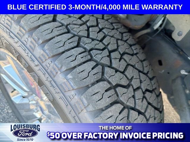 Certified 2018 Ford F150 Lariat w/ Equipment Group 502A Luxury AWD/4WD image 6
