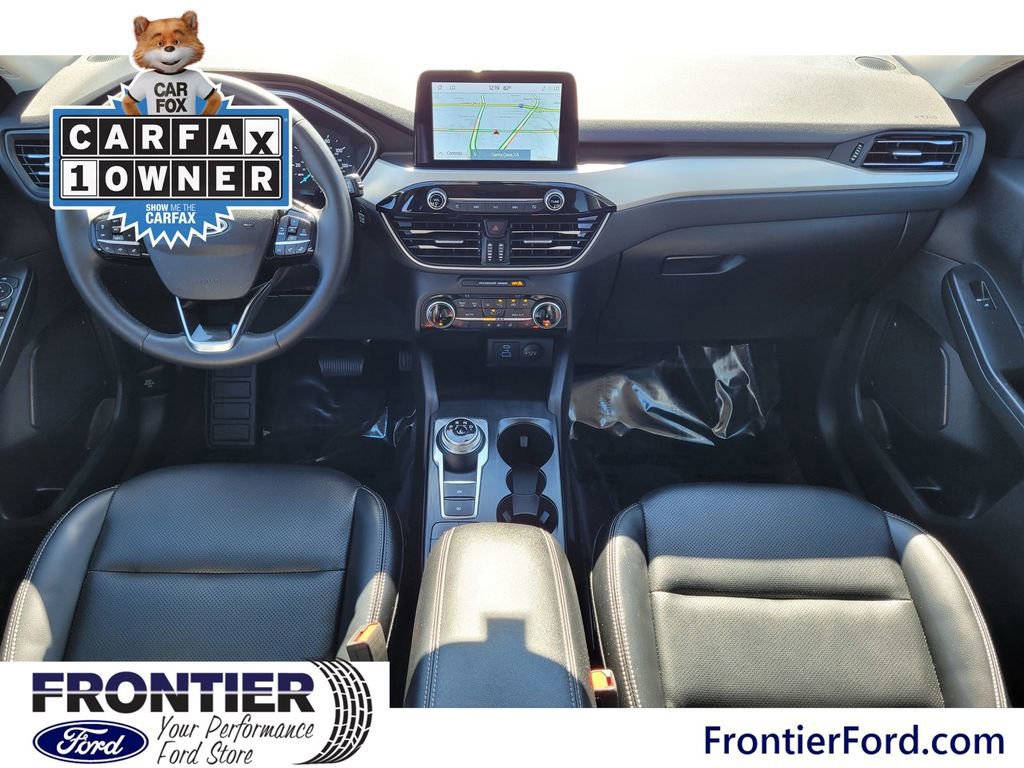 Certified 2022 Ford Escape SEL image 11
