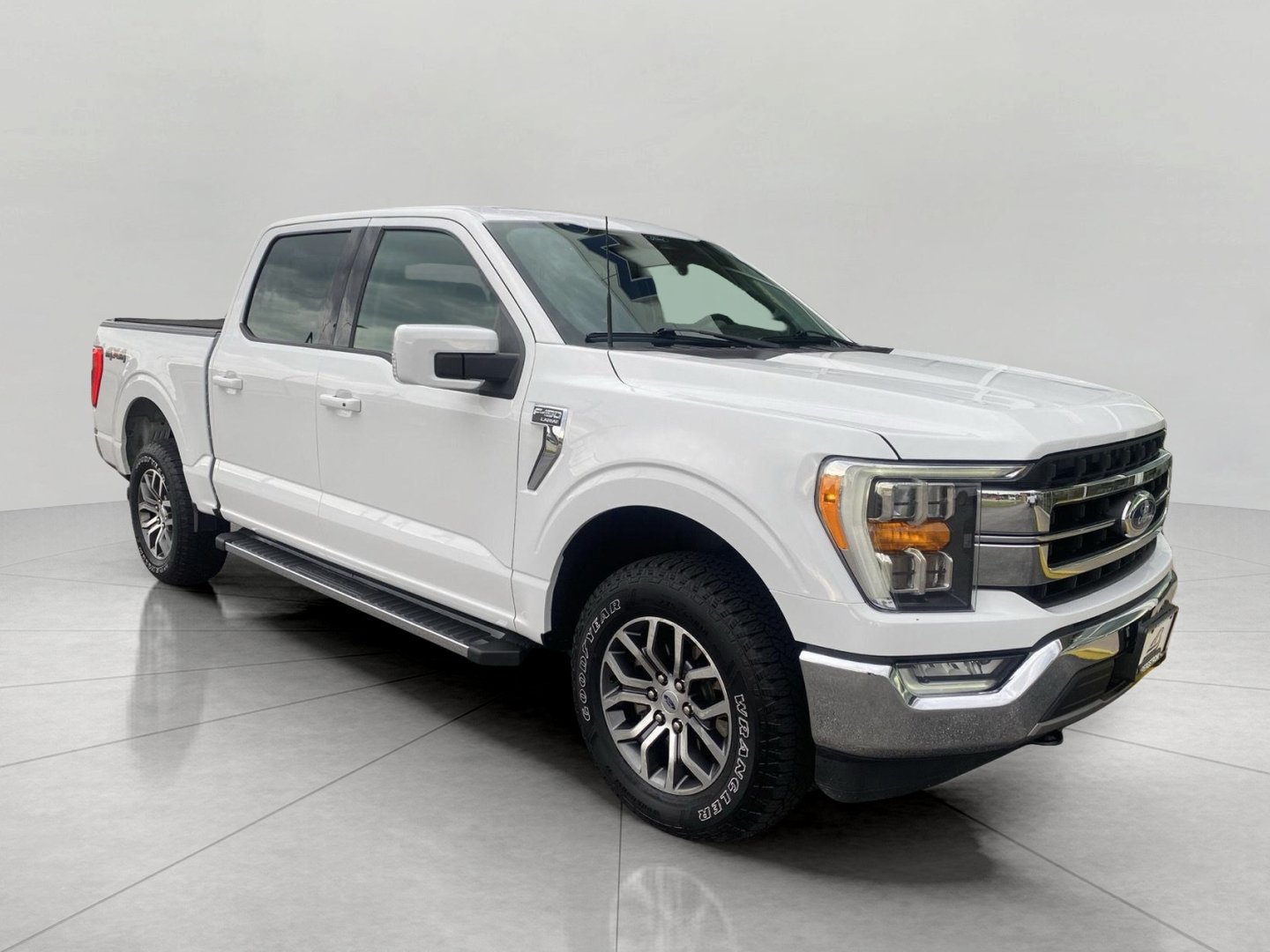 Certified 2021 Ford F150 Lariat w/ Equipment Group 501A Mid