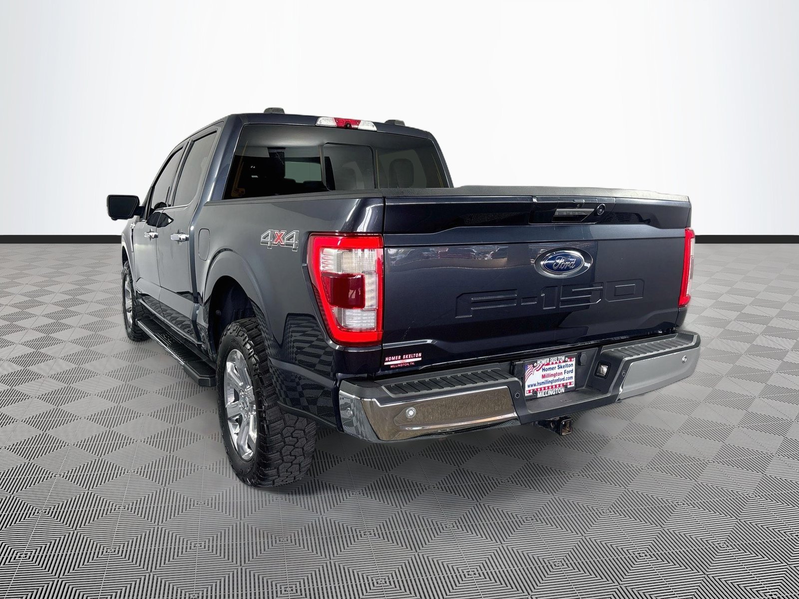 Certified 2021 Ford F150 Lariat w/ Equipment Group 502A High AWD/4WD image 5