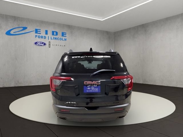 Used 2022 GMC Acadia SLE w/ GMC Pro Grade Package AWD/4WD image 9